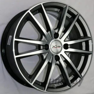  Диск Литой R16 4x100 DIA60.1 ET48 Арт 2807495, вид 1