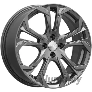  Диск Литой R17 4x100 DIA54.1 ET45 Арт 3105471, вид 1