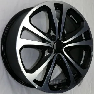  Диск Литой R17 5x105 DIA56.6 ET38 Арт 3105646, вид 1