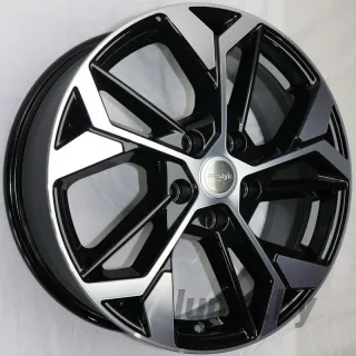  Диск Литой R17 5x114.3 DIA64.1 ET40 Арт 3106678, вид 1