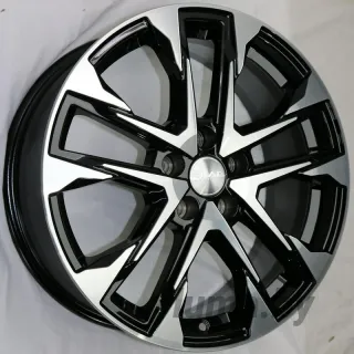  Диск Литой R17 5x114.3 DIA64.1 ET40 Арт 3106777, вид 1