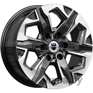  Диск Литой R17 6x139.7 DIA106.1 ET30 Арт 3107299, вид 1