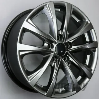  Диск Литой R17 5x114.3 DIA66.6 ET37 Арт 3147062, вид 1