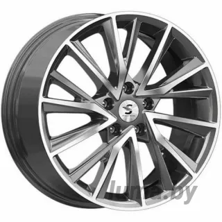  Диск Литой R18 5x108 DIA60.1 ET47 Арт 3171148, вид 1