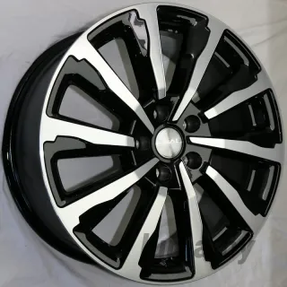  Диск Литой R18 5x114.3 DIA67.1 ET45 Арт 3177799, вид 1