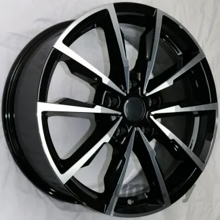  Диск Литой R17 5x108 DIA67.1 ET35 Арт 3423088, вид 1
