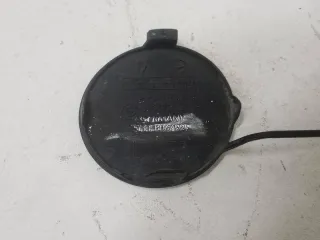 51118064929 Заглушка буксировочного крюка переднего бампера BMW 5 G30/G31 Арт 991929D, вид 3