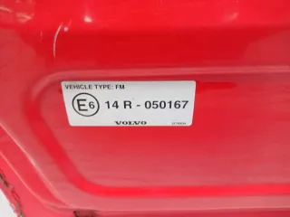 20360849 Дверь передняя левая Volvo FM Арт 983446K, вид 16