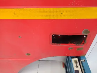 20360849 Дверь передняя левая Volvo FM Арт 983446K, вид 6