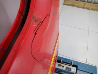 20360849 Дверь передняя левая Volvo FM Арт 983446K, вид 7