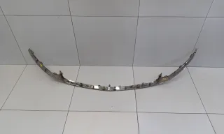 6013036500 Накладка хром переднего бампера центральная Geely Tugella Арт 983434K, вид 5
