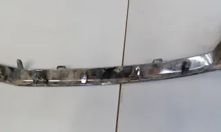 6013036500 Накладка хром переднего бампера центральная Geely Tugella Арт 983434K, вид 7