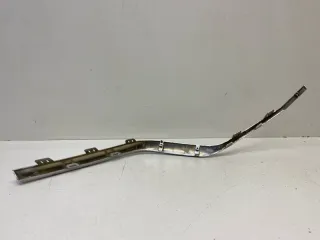 8891573320 Накладка бампера Geely Atlas Pro Арт SP27316, вид 6