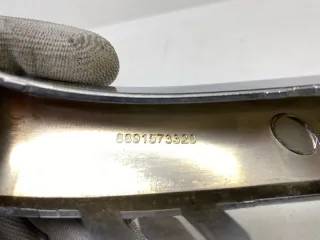 8891573320 Накладка бампера Geely Atlas Pro Арт SP27316, вид 9