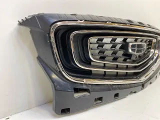 6600064666, 8891026122, 6013035900 решетка радиатора Geely Atlas Pro Арт SP27317, вид 2