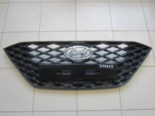 86350H5500CA Решетка радиатора Hyundai Solaris 2 Арт BBBY7180059, вид 1