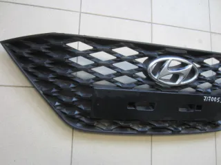86350H5500CA Решетка радиатора Hyundai Solaris 2 Арт BBBY7180059, вид 2