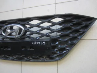 86350H5500CA Решетка радиатора Hyundai Solaris 2 Арт BBBY7180059, вид 3
