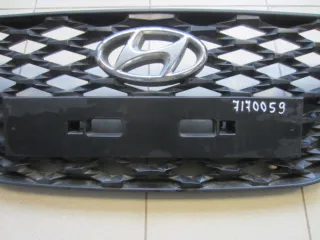 86350H5500CA Решетка радиатора Hyundai Solaris 2 Арт BBBY7180059, вид 4