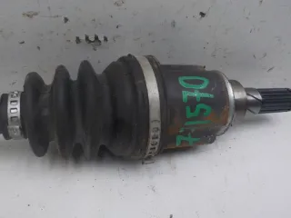 39600JD60A Привод задний левый Renault Koleos Арт 771570, вид 8