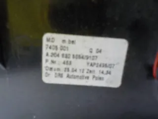 A2048305054 Дефлектор воздушный (салон) Mercedes GLK X204 Арт 709592, вид 9