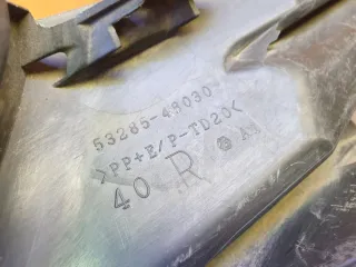 5328548030, 9 Решетка бампера Lexus RX 4 Арт 310657PM, вид 8