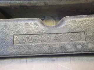 5261148181, 9 абсорбер бампера Lexus RX 4 Арт 310693PM, вид 13