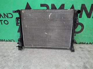 214105731R, 8 Радиатор двигателя (двс) Renault Logan 2 Арт 377664RM, вид 1