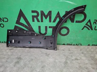 609001372AA, 609000818AA, 609000760AA, 609000785AA, 609000947AA, 609000396AA, 4 Молдинг двери Chery Tiggo 4 Арт 377796RM, вид 4