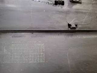 609001372AA, 609000818AA, 609000760AA, 609000785AA, 609000947AA, 609000396AA, 4 Молдинг двери Chery Tiggo 4 Арт 377796RM, вид 6