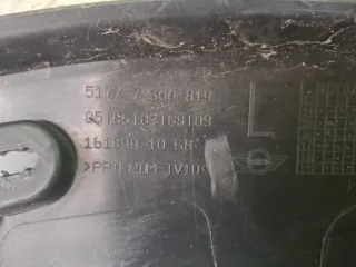 51777300819, 1 Расширитель крыла MINI Cooper F56,F55 Арт 377876RM, вид 7