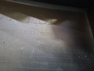 51128745431, 8069894, 9 Бампер бмв х7 (х x 7) г07 (г g 07) BMW X7 g07 Арт 378153RM, вид 11