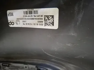 51128745431, 8069894, 9 Бампер бмв х7 (х x 7) г07 (г g 07) BMW X7 g07 Арт 378153RM, вид 10