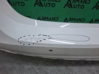 51127363306, 7285544, 9 Бампер бмв ф32 ф33 (ф f 32 33) серия BMW 4 F32/F33/GT F36 Арт 378154RM, вид 4