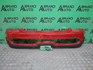 51127264358, 7260588, 1 Бампер мини хетч р56 (р r 56) MINI Cooper R56 Арт 378176RM, вид 1