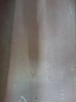 51127264358, 7260588, 1 Бампер мини хетч р56 (р r 56) MINI Cooper R56 Арт 378176RM, вид 13