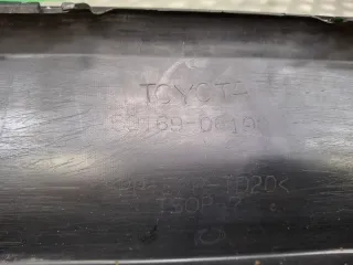 5216906190, 8 Юбка бампера Toyota Camry XV70 Арт 378282RM, вид 8