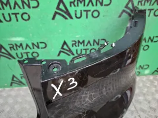 51127488220, 7418068, 9 Бампер бмв х3 (х x 3) г01 (г g 01) BMW X3 G01 Арт 378379RM, вид 5