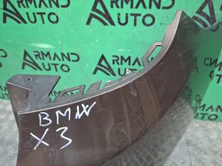 51127278474, 51127278478, 9 Бампер бмв х3 (х x 3) ф25 ( ф f 25) BMW X3 F25 Арт 378380RM, вид 5