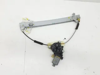 Стеклоподъемник Hyundai Solaris 2 2017г. 83402H5010 - Фото 2