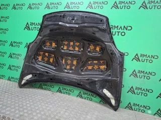 95851101110GRV, 4 капот порше, порш кайен (кайенн, кай Porsche Cayenne 957 Арт ARM369625, вид 7