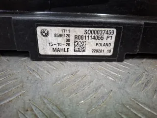 17118577636, 17118596120, 9 дефлектор радиатора верхний BMW 7 G11/G12 Арт ARM377614, вид 5