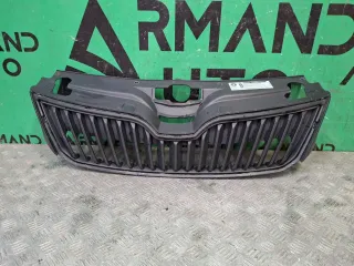 5JA8536689B9, 5JA853668, 2 решетка радиатора Skoda Rapid Арт ARM377784, вид 1