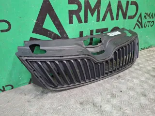 5JA8536689B9, 5JA853668, 2 решетка радиатора Skoda Rapid Арт ARM377784, вид 2