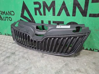 5JA8536689B9, 5JA853668, 2 решетка радиатора Skoda Rapid Арт ARM377784, вид 3