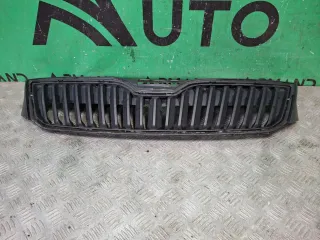 5JA8536689B9, 5JA853668, 2 решетка радиатора Skoda Rapid Арт ARM377784, вид 4