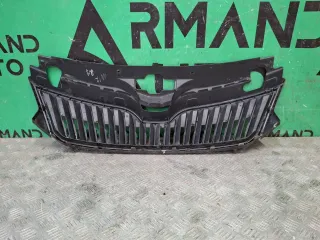 5JA8536689B9, 5JA853668, 2 решетка радиатора Skoda Rapid Арт ARM377784, вид 5