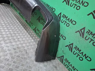 4M0807067DGRU, 4M0807527D, 2 бампер нижняя часть Audi Q7 4M Арт ARM378182, вид 7