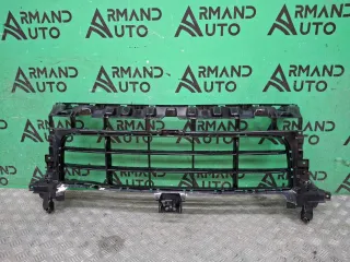 9Y0807683MOK1, 9Y0807683T, 7 решетка радиатора Porsche Cayenne 958 Арт ARM378376, вид 1