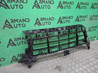 9Y0807683MOK1, 9Y0807683T, 7 решетка радиатора Porsche Cayenne 958 Арт ARM378376, вид 2